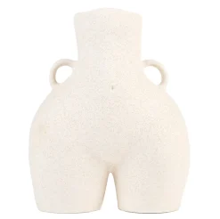 Love Handles Vase (Speckled Beige)
