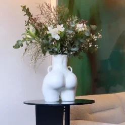 Love Handles Vase (White)