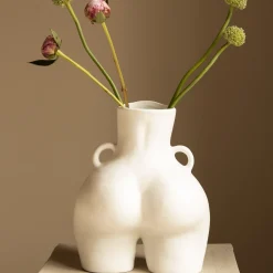 Love Handles Vase (White)