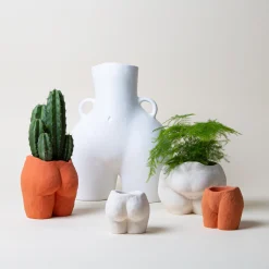 Love Handles Vase (White)