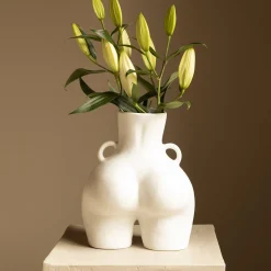 Love Handles Vase (White)