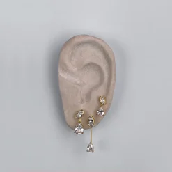 Mesmeric Earrings