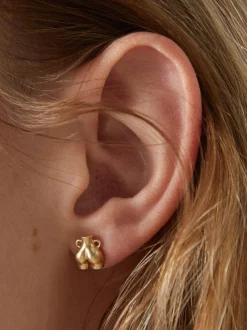 Mini Love Handles Stud