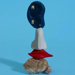 Mini Love Handles Stud