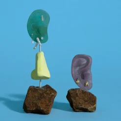 Mini Love Handles Stud