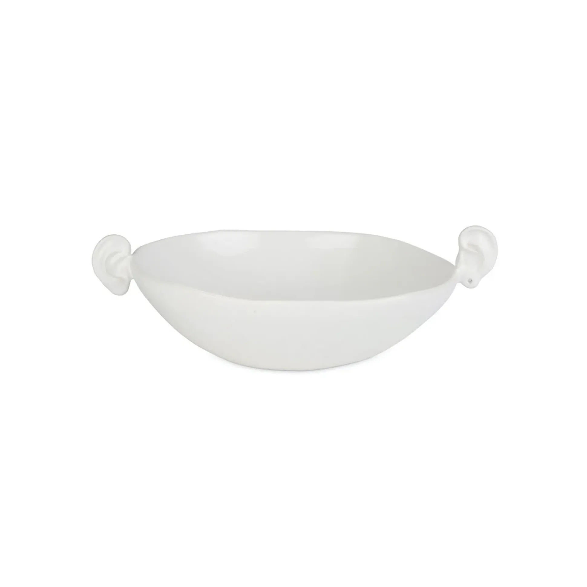 Mini White Noise Ear Bowl