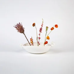 Mini White Noise Ear Bowl