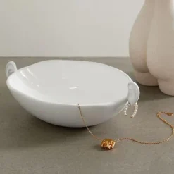 Mini White Noise Ear Bowl