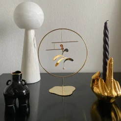 Mobile Jewellery Stand