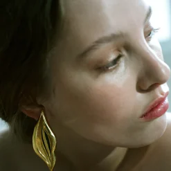 Ms Connie Lingus Earrings