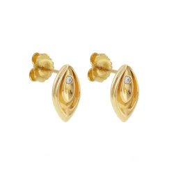 Nip It In The Bud (Medium) Earrings