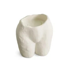 Popotin Candle (White)
