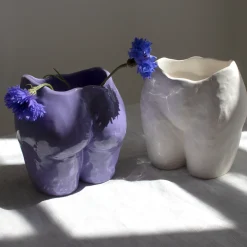 Popotin Candle (White)