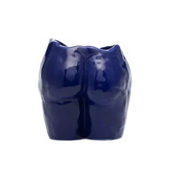 Popotin Pot (High-Shine Ocean)