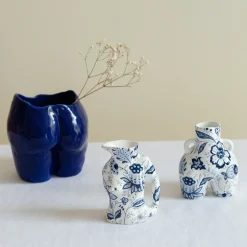 Popotin Pot (High-Shine Ocean)