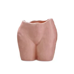 Popotin Pot (High-Shine Rose)