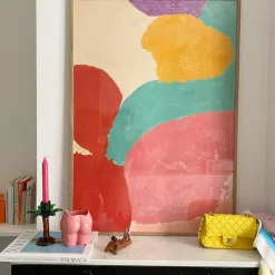 Popotin Pot (High-Shine Rose)