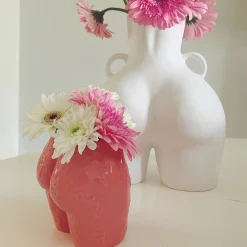 Popotin Pot (High-Shine Rose)