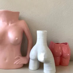 Popotin Pot (High-Shine Rose)