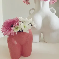 Popotin Pot (High-Shine Rose)