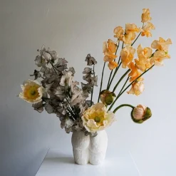 Popotin Pot (Matte White)