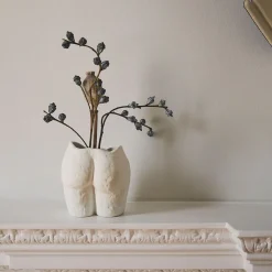 Popotin Pot (Matte White)