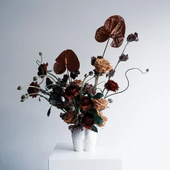 Popotin Pot (Matte White)