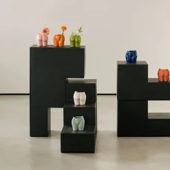 Popotin Pot (Matte White)