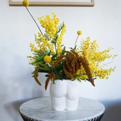 Popotin Pot (Matte White)