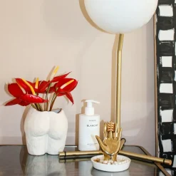 Popotin Pot (Matte White)