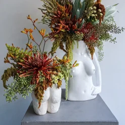 Popotin Pot (Matte White)