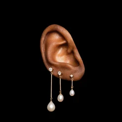 Princesse Pearl Earring
