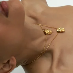 Rubies Boobies Necklace (Polished)