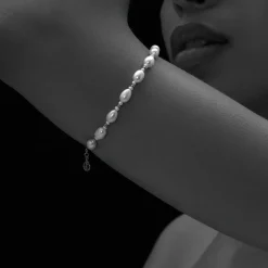 Serpent De Perles Anklet/Armlet