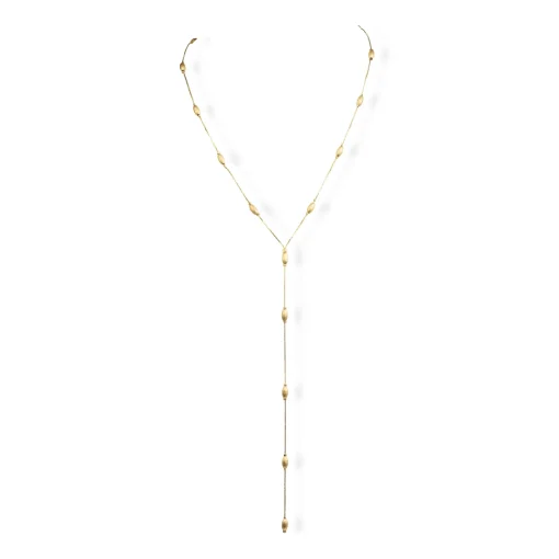 Serpent Dore Necklace