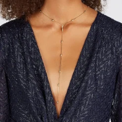 Serpent Dore Necklace