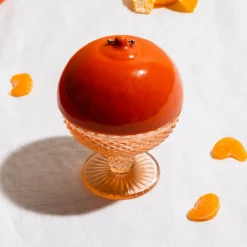 Sugar Tits Pot (High-Shine Orange)