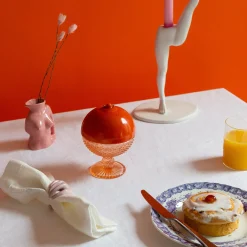 Sugar Tits Pot (High-Shine Orange)