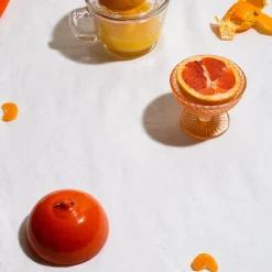 Sugar Tits Pot (High-Shine Orange)