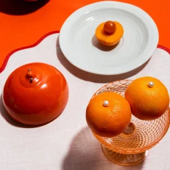 Sugar Tits Pot (High-Shine Orange)