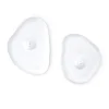 Tatas Plates (High-Shine White)