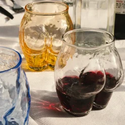 The Popotin Gl(Ass) Clear-Set Of Two