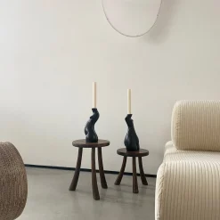 Tit For Tat Candlestick Short (Matte Black)