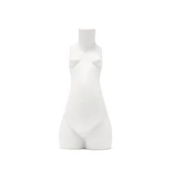 Tit For Tat Candlestick Short (Matte White)