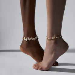 Two Faced Shelley Anklet/Armlet