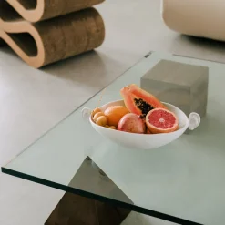 White Noise Ear Bowl