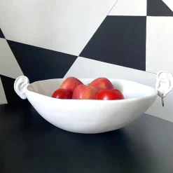 White Noise Ear Bowl
