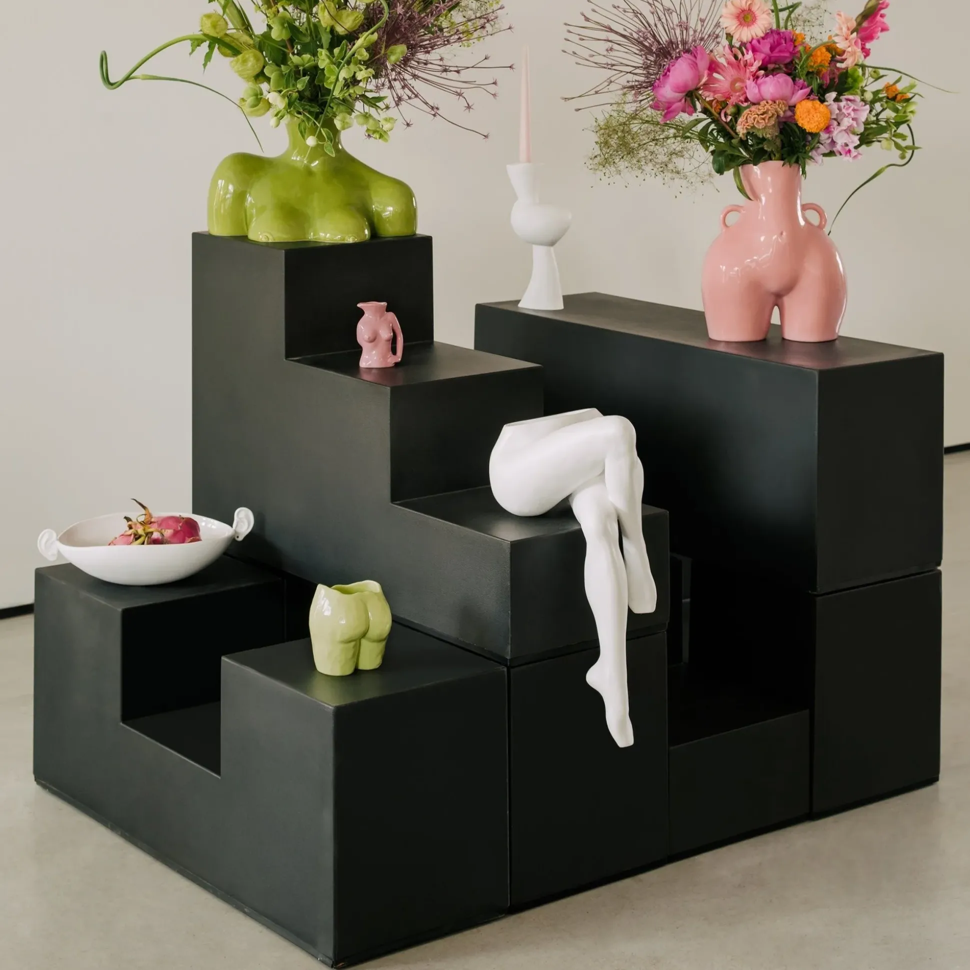 White Noise Ear Bowl