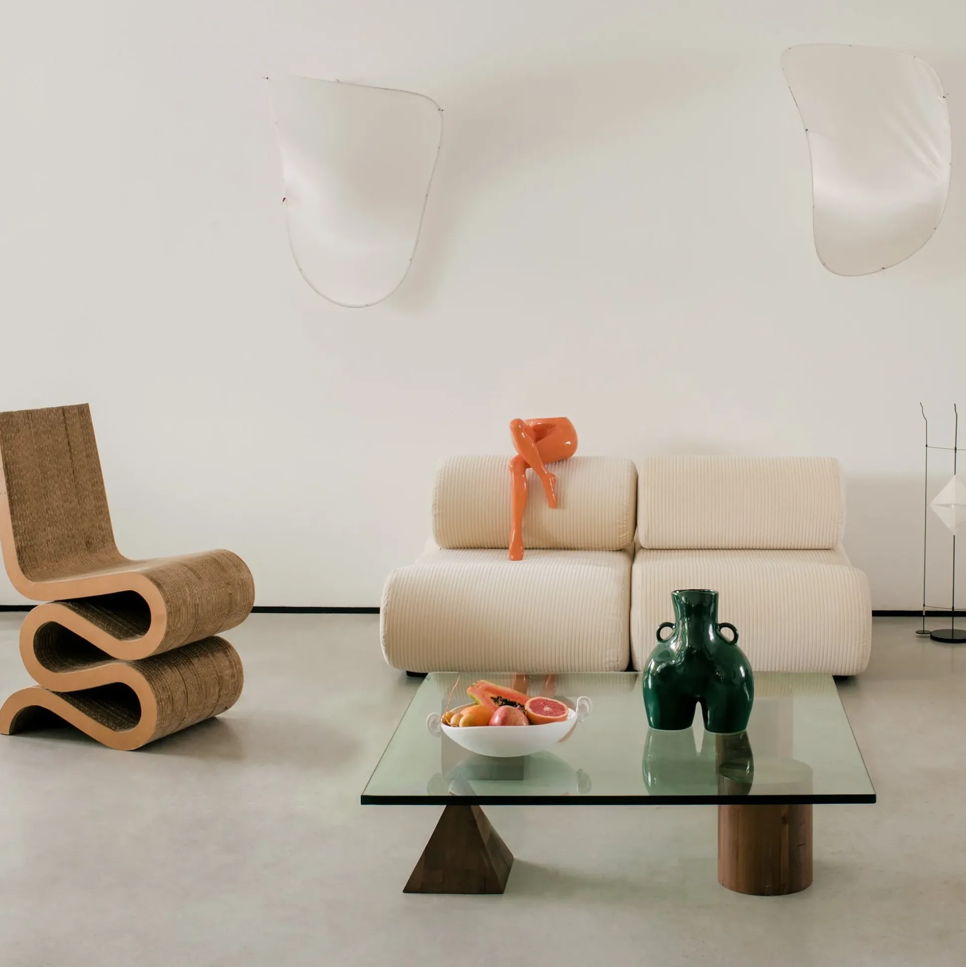 White Noise Ear Bowl