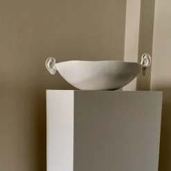 White Noise Ear Bowl